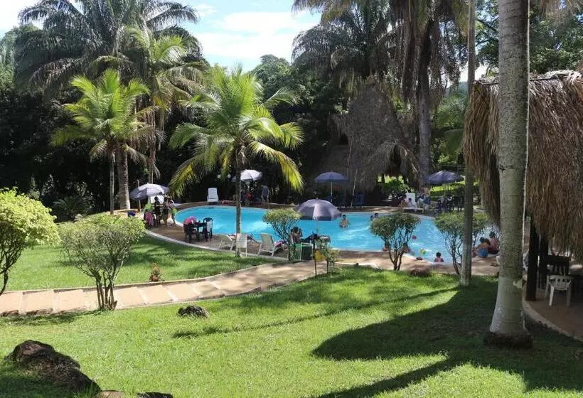 Eco Hotel El Reposo