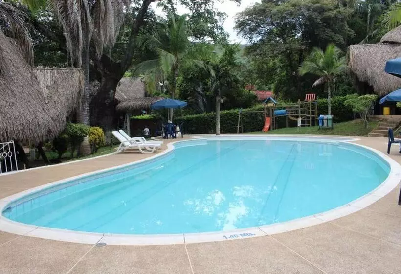 Eco Hotel El Reposo