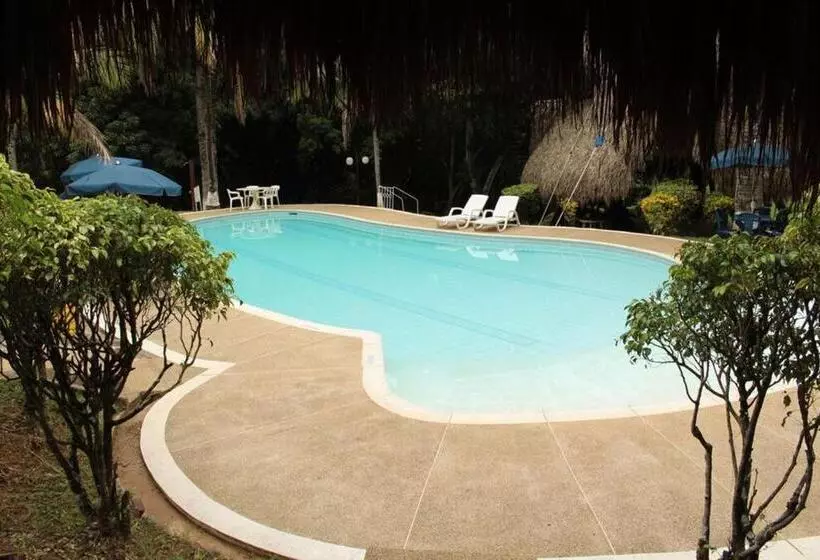 Eco Hotel El Reposo