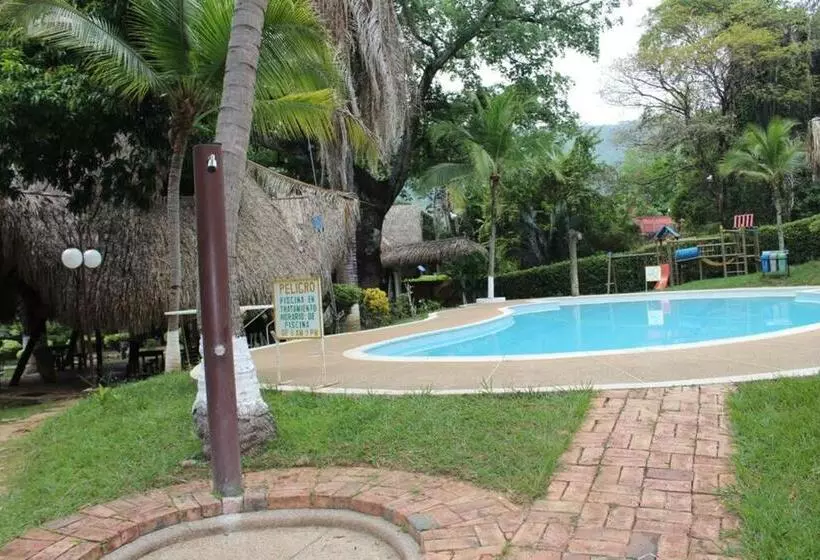 Eco Hotel El Reposo