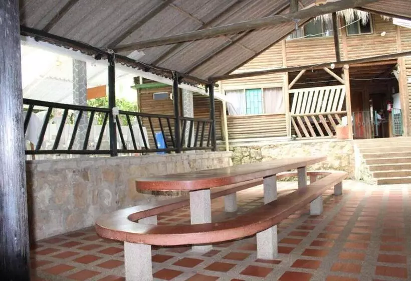 Eco Hotel El Reposo
