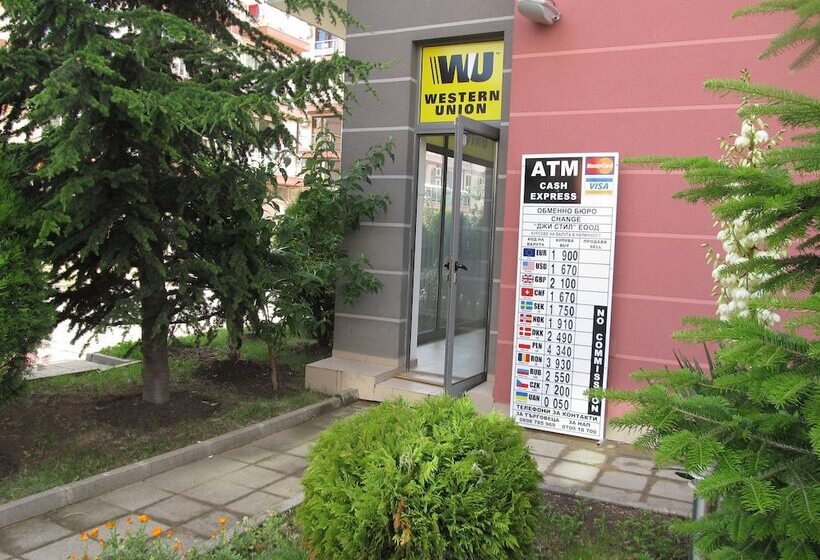 Aparthotel Cote Dàzure