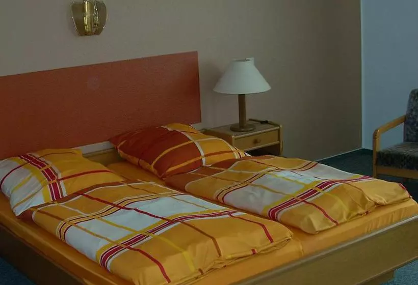 Hotelli Bürgerstube