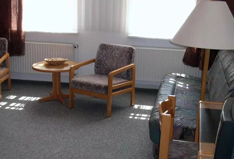 Hotelli Bürgerstube