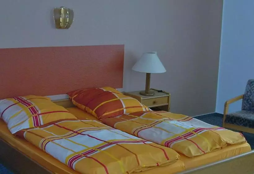 Hotelli Bürgerstube