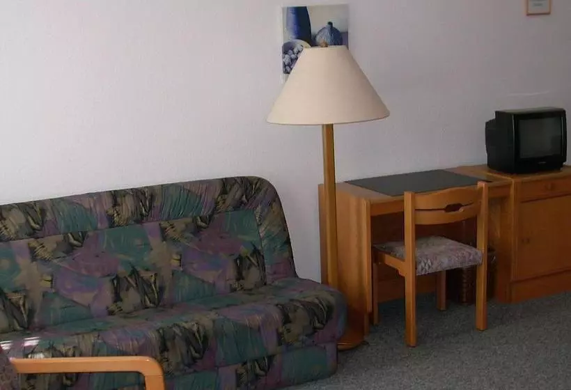 Hotelli Bürgerstube