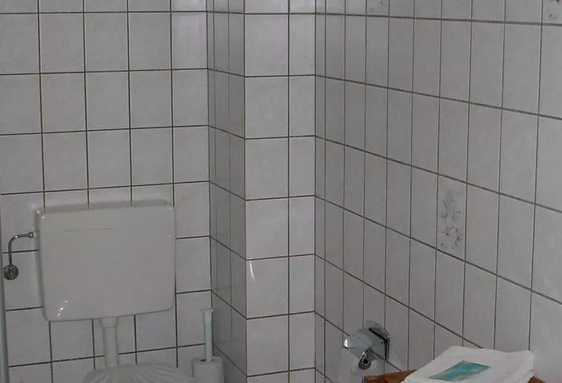 Hotelli Bürgerstube