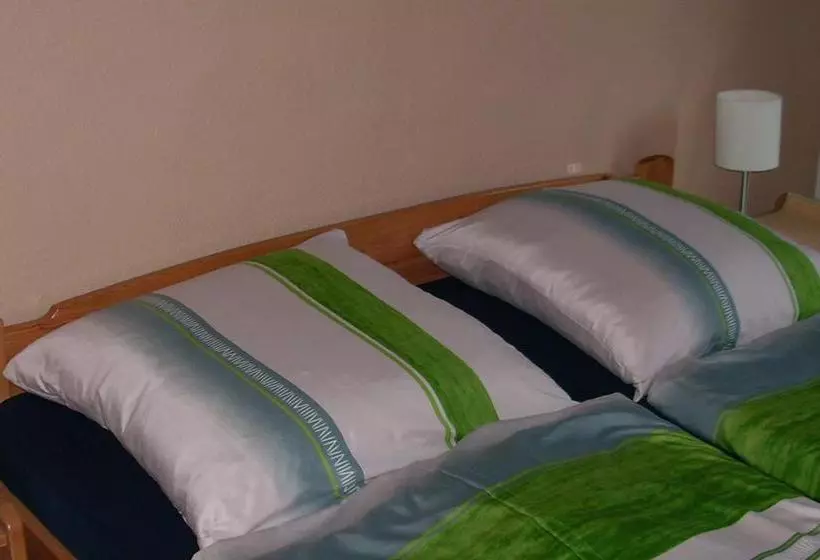 Hotelli Bürgerstube