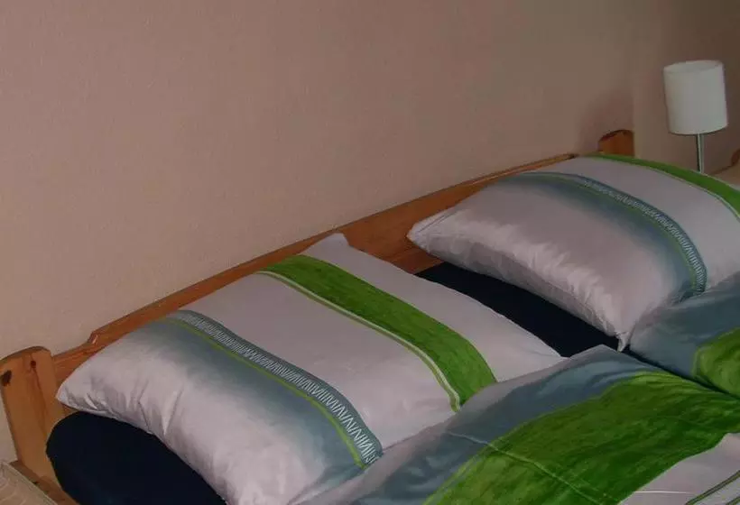 Hotelli Bürgerstube