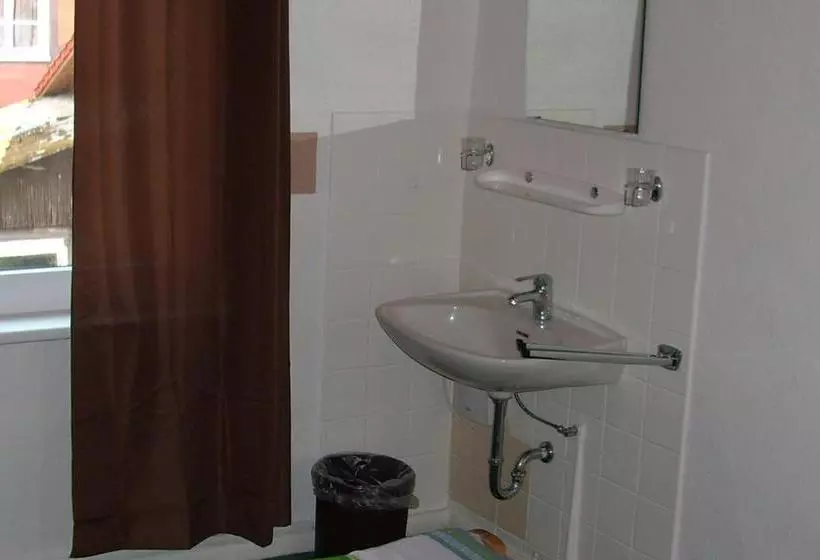 Hotelli Bürgerstube