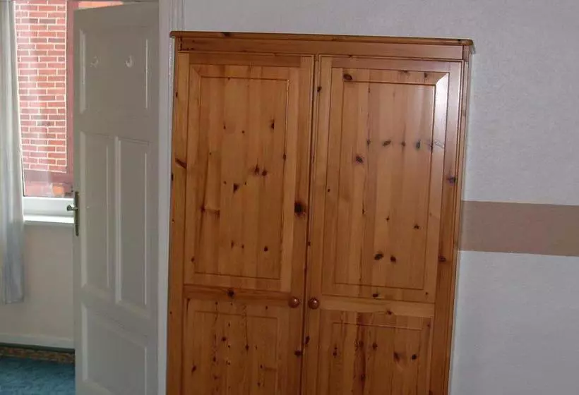 Hotelli Bürgerstube