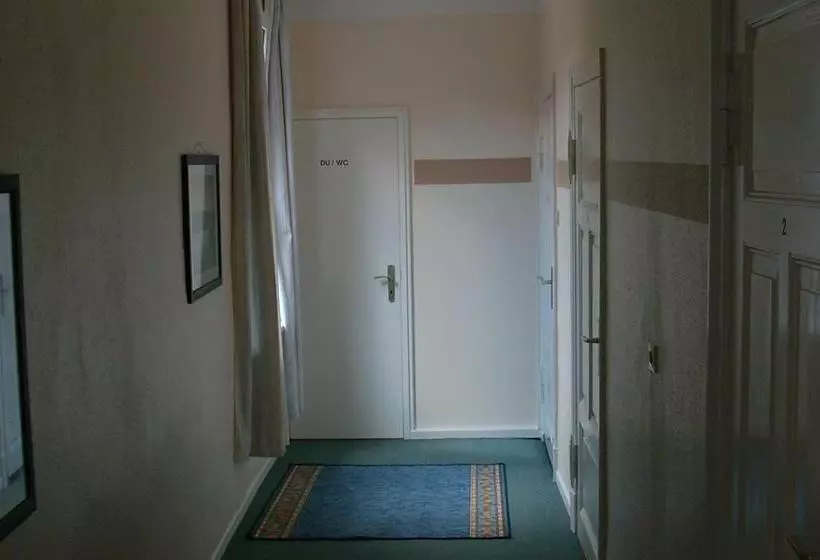 Hotelli Bürgerstube