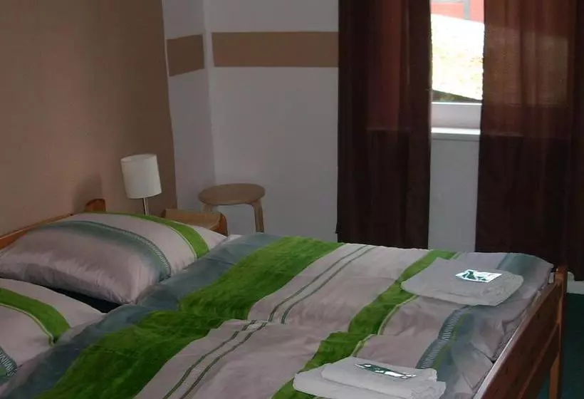 Hotelli Bürgerstube