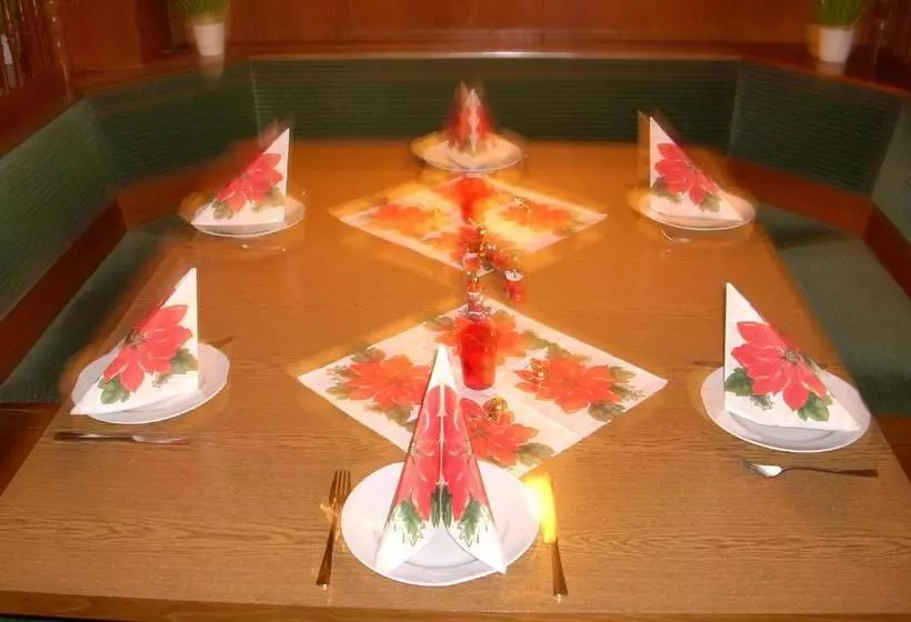 Hotelli Bürgerstube