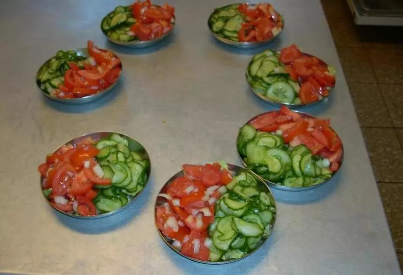 Hotelli Bürgerstube