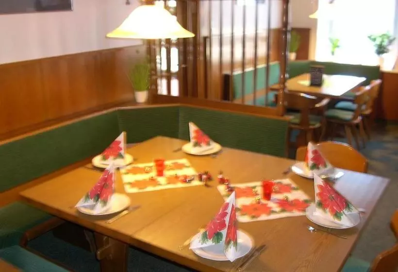 Hotelli Bürgerstube