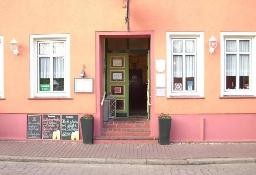 Hotelli Bürgerstube