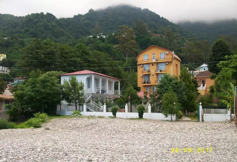 هتل Costa Rica