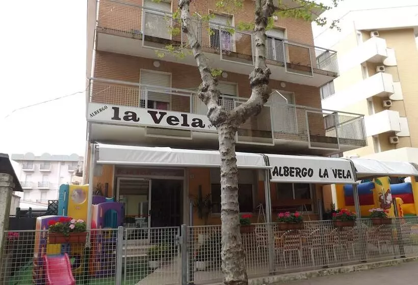 ホテル La Vela