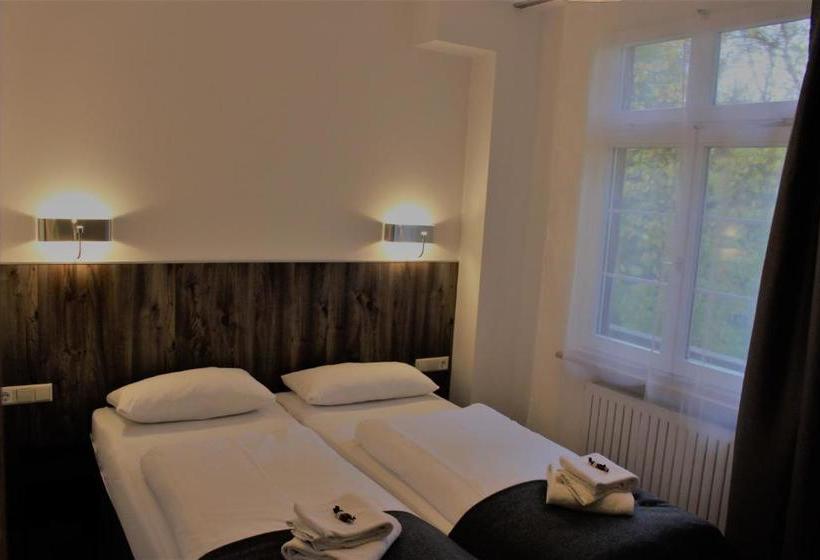 Hotel Lettisches Haus