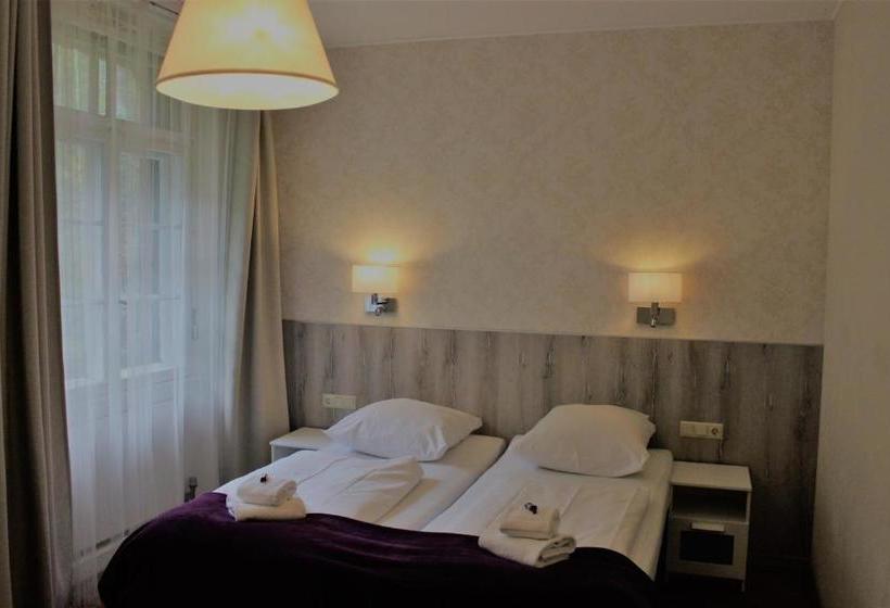 Hotel Lettisches Haus