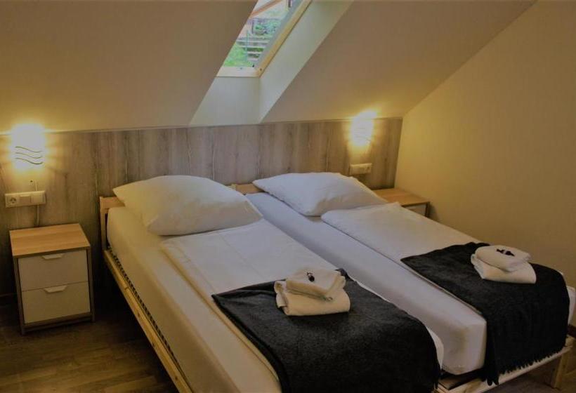 Hotel Lettisches Haus