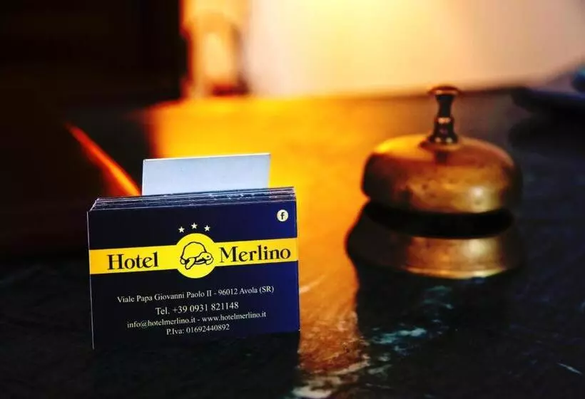 ホテル Merlino