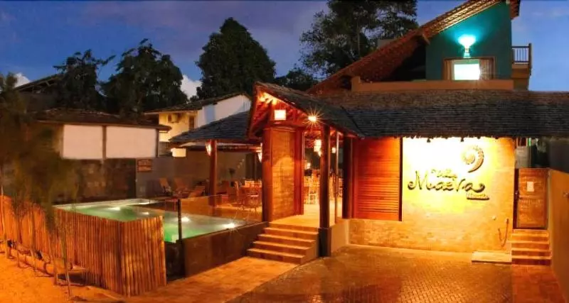 Hotelli Pousada Villa Maeva Itacare