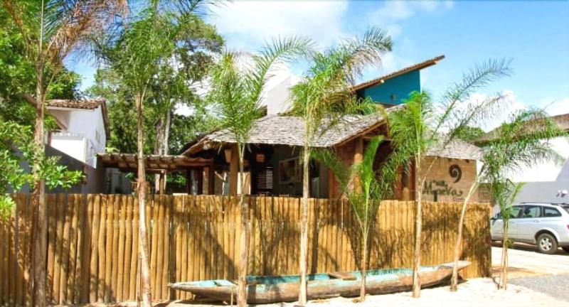 호텔 Pousada Villa Maeva Itacare