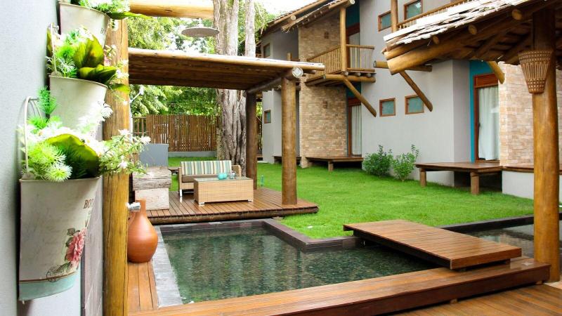 호텔 Pousada Villa Maeva Itacare