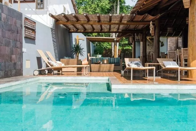 Hotelli Pousada Villa Maeva Itacare