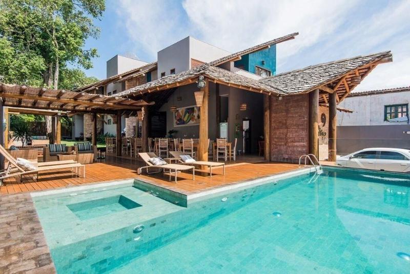 호텔 Pousada Villa Maeva Itacare