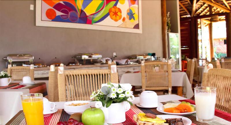 호텔 Pousada Villa Maeva Itacare