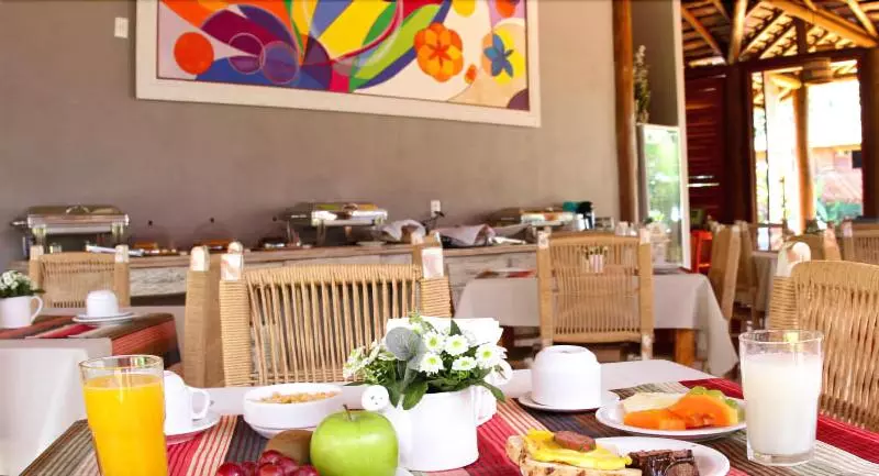 Hotelli Pousada Villa Maeva Itacare