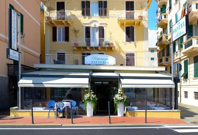 בית מלון כפרי Ristorante Milton