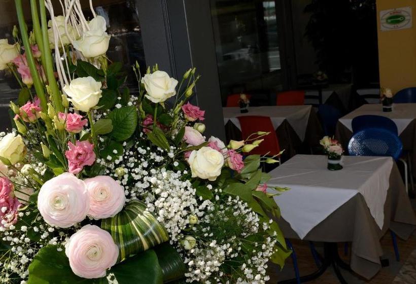 בית מלון כפרי Ristorante Milton