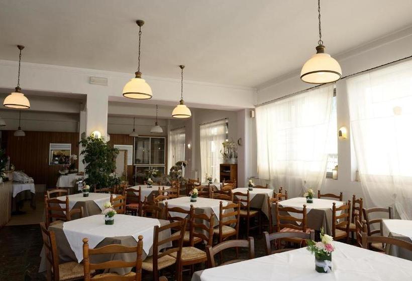 בית מלון כפרי Ristorante Milton