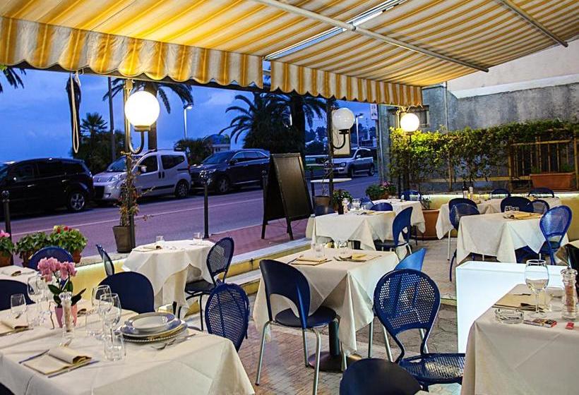 בית מלון כפרי Ristorante Milton