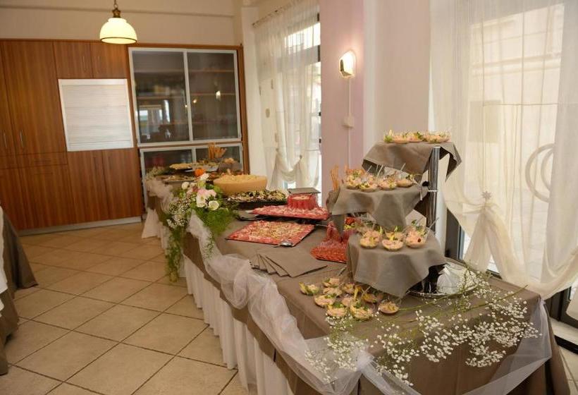 בית מלון כפרי Ristorante Milton