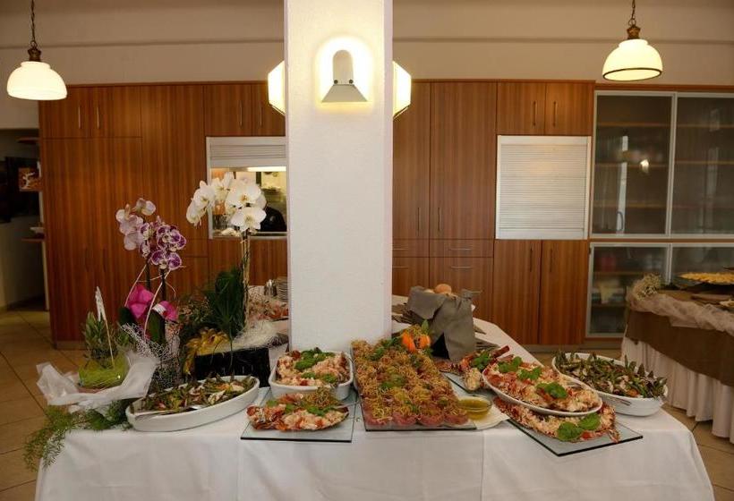 בית מלון כפרי Ristorante Milton