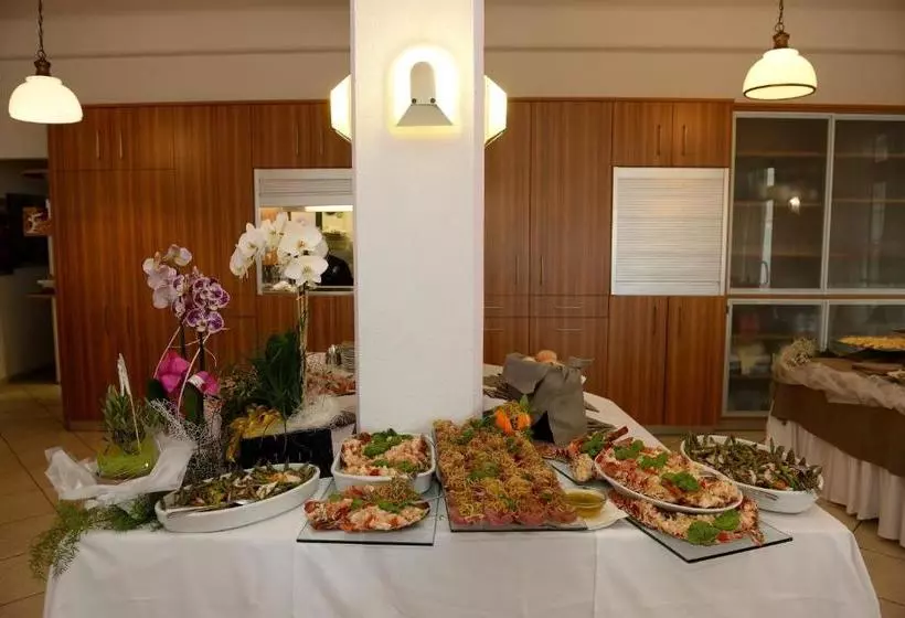 هتل Ristorante Milton