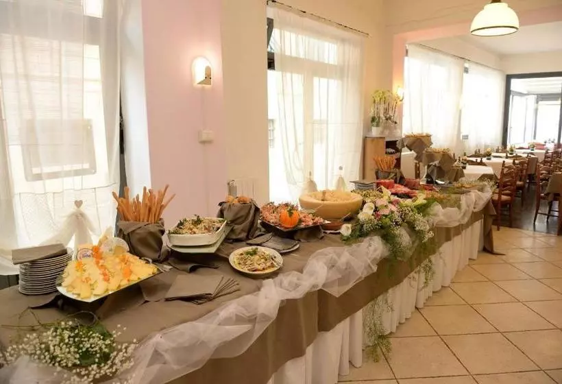 هتل Ristorante Milton