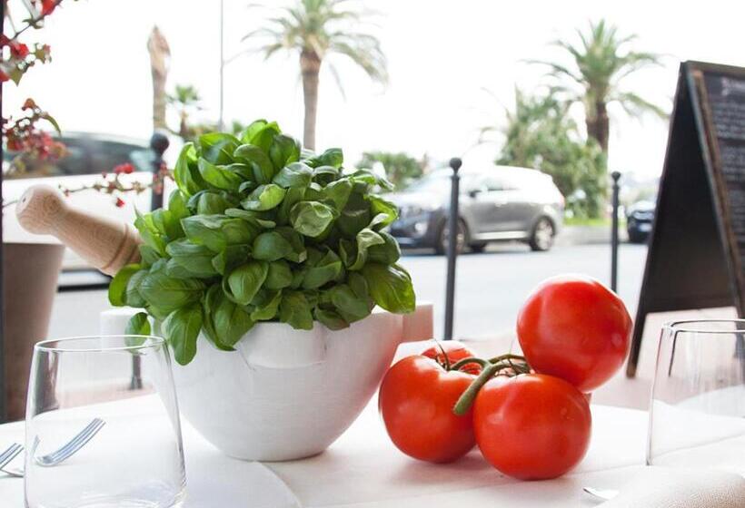 בית מלון כפרי Ristorante Milton