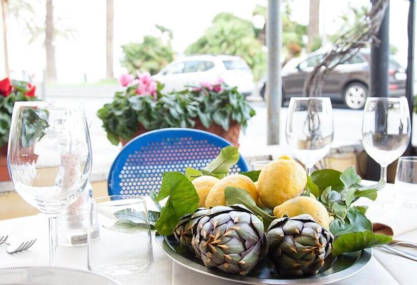 בית מלון כפרי Ristorante Milton