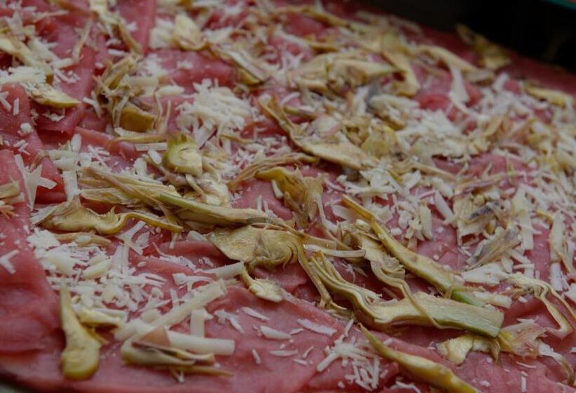 בית מלון כפרי Ristorante Milton