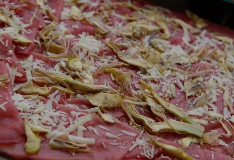 هتل Ristorante Milton