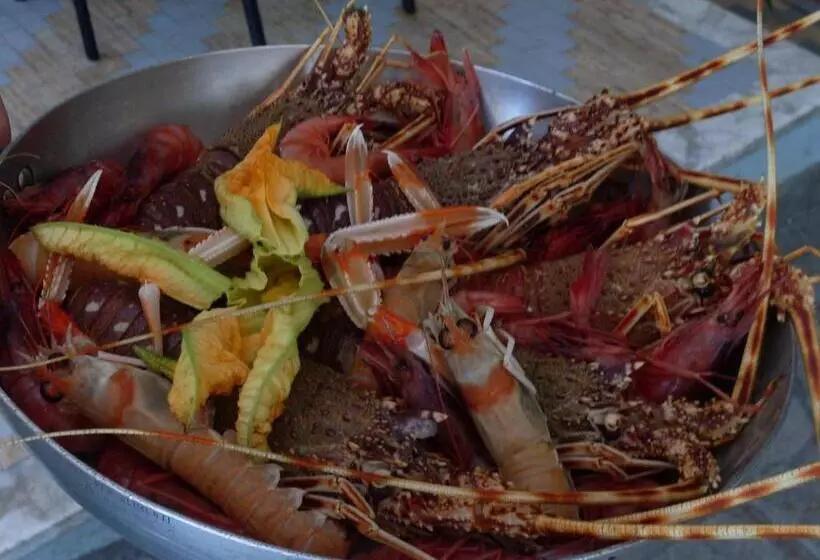 هتل Ristorante Milton