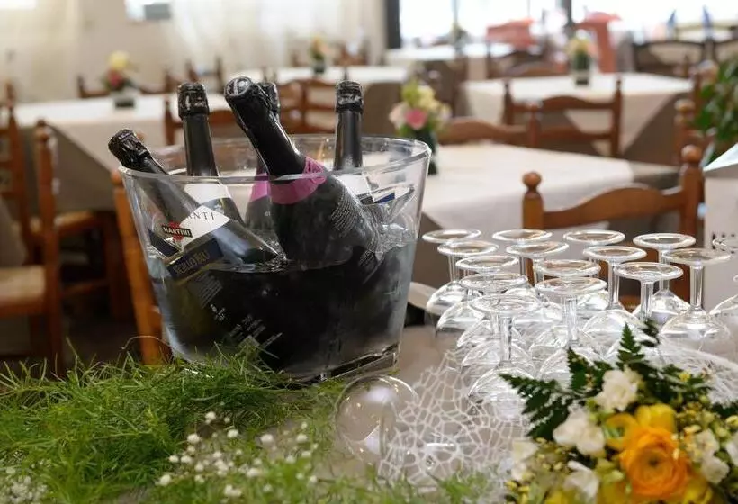 هتل Ristorante Milton