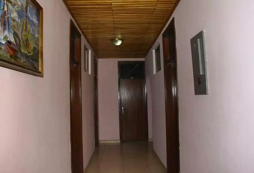 هتل Stadium