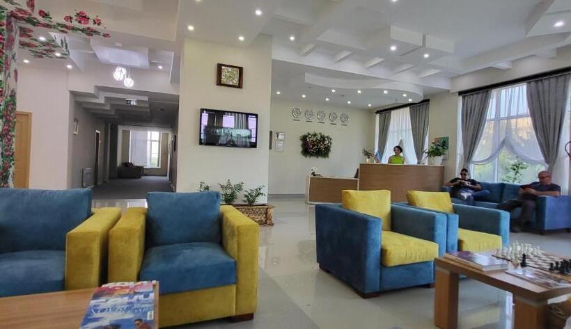 هتل Sumgait Olimpik Sportcomplex